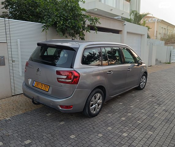 סיטרואן C4 פיקאסו