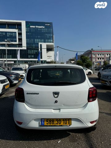 דאצ'יה סנדרו