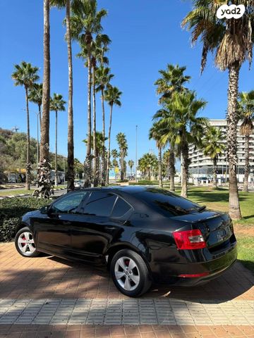 מודעת רכב סקודה אוקטביה