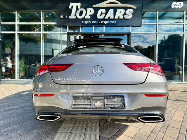 מרצדס-בנץ CLA