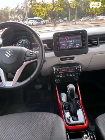 סוזוקי איגניס