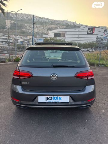 פולקסווגן גולף