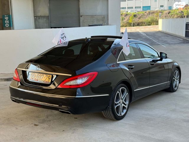 מרצדס-בנץ CLS