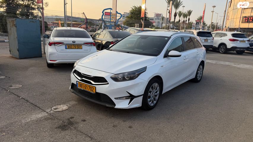 מודעת רכב קיה סיד