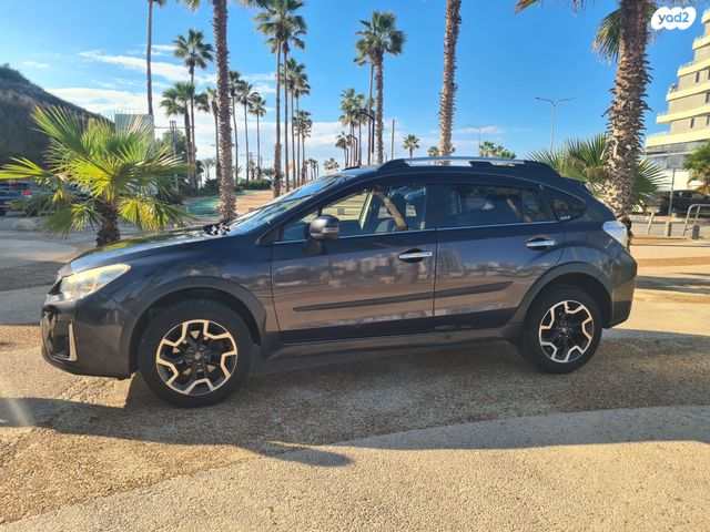 מודעת רכב סובארו XV 1