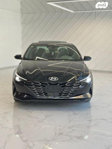 מודעת רכב יונדאי אלנטרה