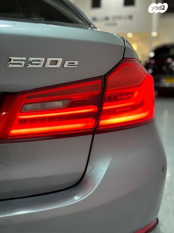 ב מ וו סדרה 5