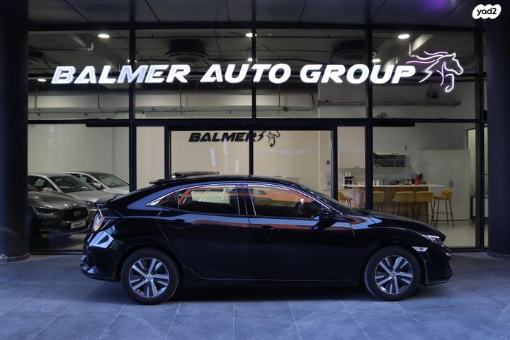 הונדה סיוויק