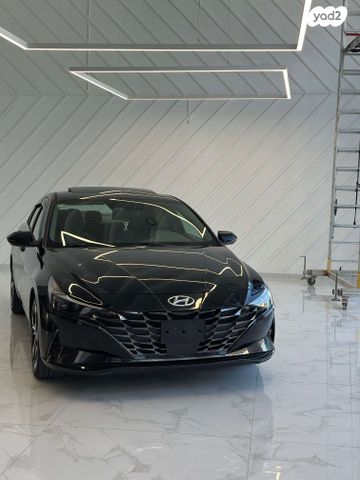 יונדאי אלנטרה