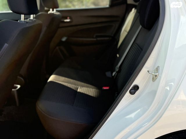 סוזוקי סוויפט