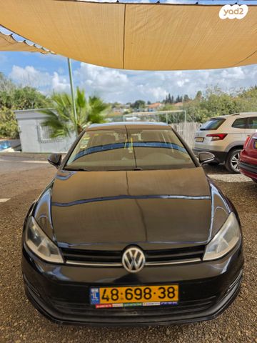 מודעת רכב פולקסווגן גולף 2
