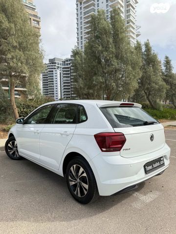 פולקסווגן פולו 