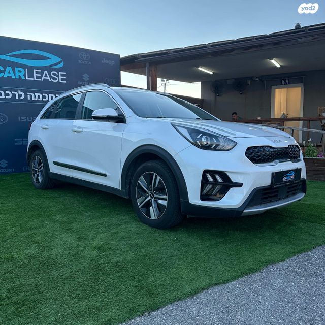 מודעת רכב קיה נירו