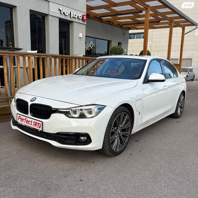 מודעת רכב ב מ וו סדרה 3