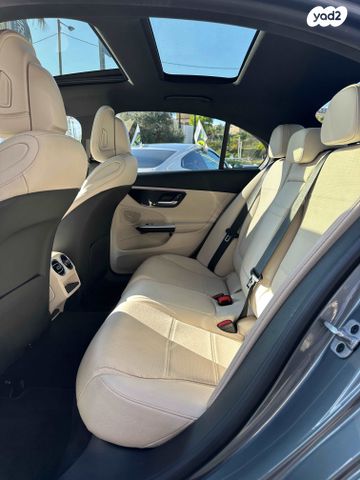 מרצדס-בנץ C-class