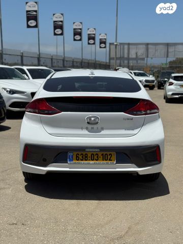 יונדאי איוניק