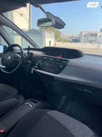 סיטרואן C4 פיקאסו