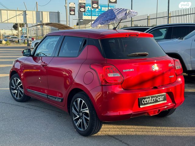 סוזוקי סוויפט