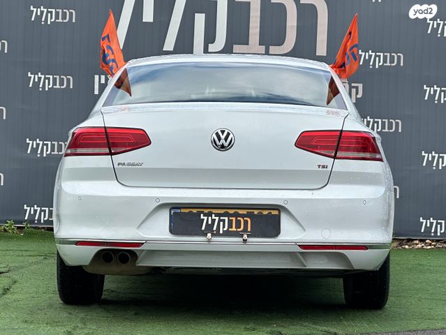 פולקסווגן פאסאט