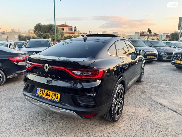רנו ארקנה