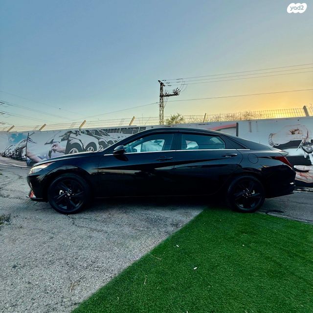 יונדאי אלנטרה