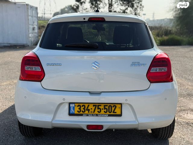 סוזוקי סוויפט