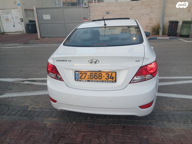 יונדאי אקסנט i25