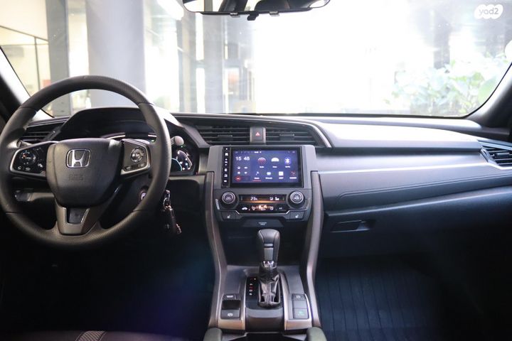 הונדה סיוויק