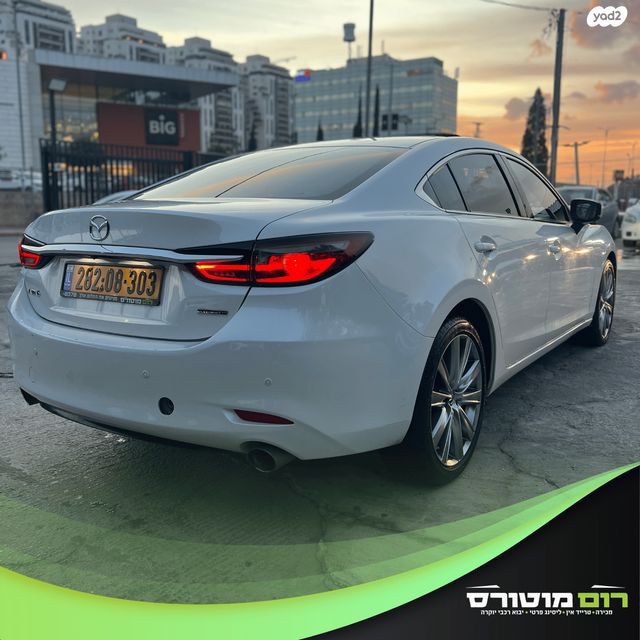 מאזדה 6