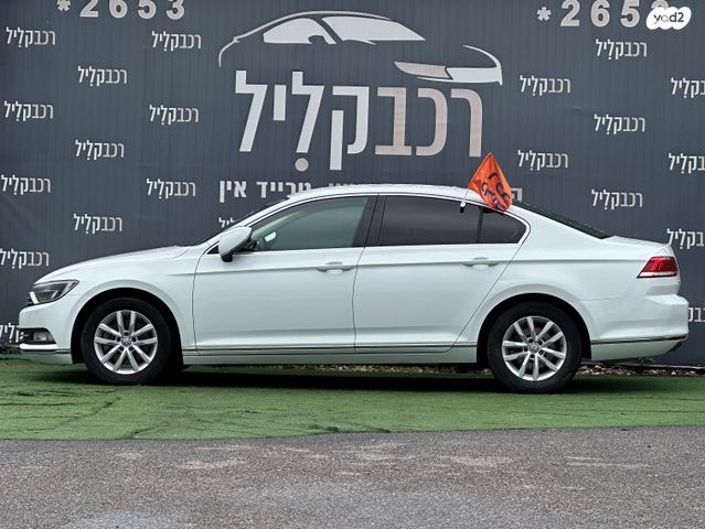 פולקסווגן פאסאט