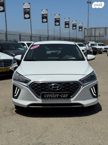 יונדאי איוניק