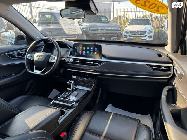 צ׳רי טיגו 7 פרו