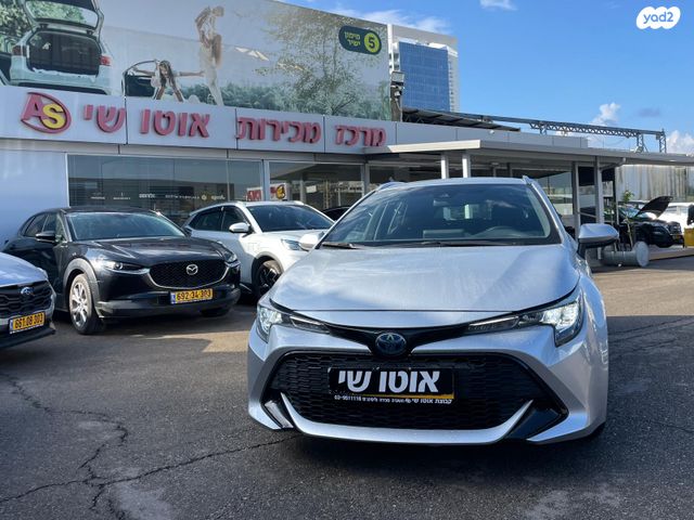 טויוטה קורולה