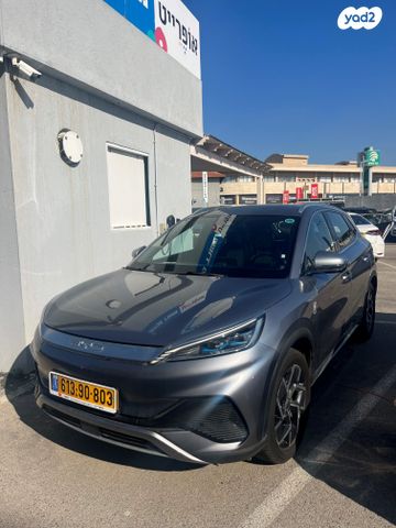 מודעת רכב בי.ווי.די אטו 3