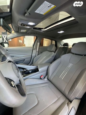 יונדאי אלנטרה