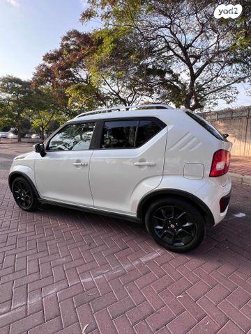 סוזוקי איגניס