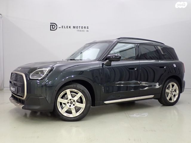 מודעת רכב מיני קאנטרימן