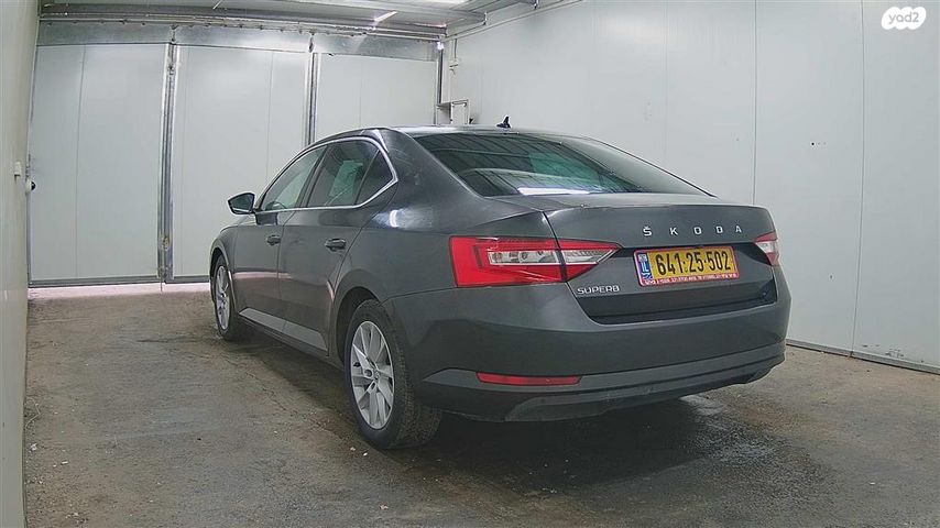 סקודה סופרב