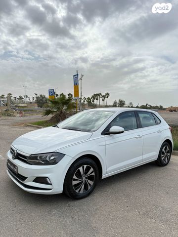 מודעת רכב פולקסווגן פולו 
