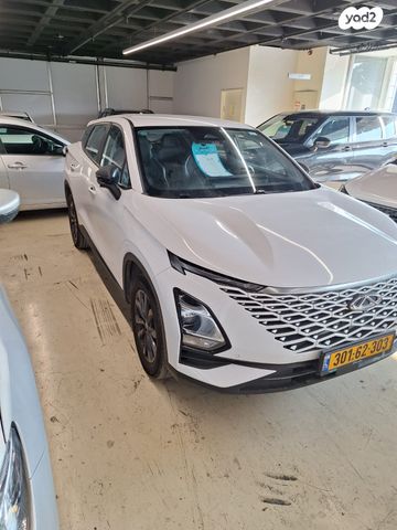 מודעת רכב צ׳רי FX