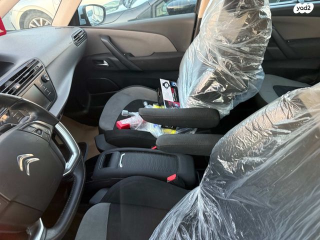 סיטרואן C4 פיקאסו