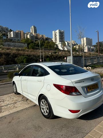 יונדאי אקסנט i25