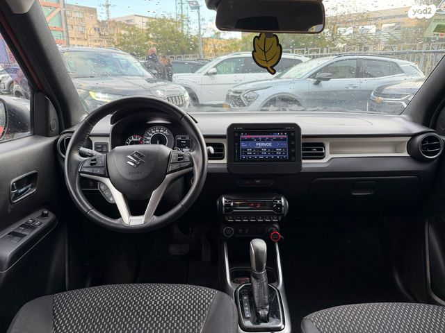 סוזוקי איגניס