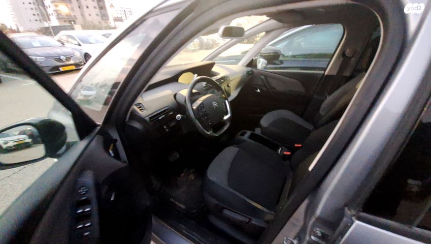 סיטרואן C4 פיקאסו