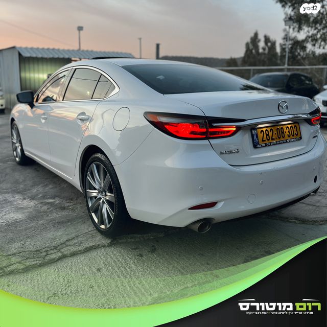 מאזדה 6