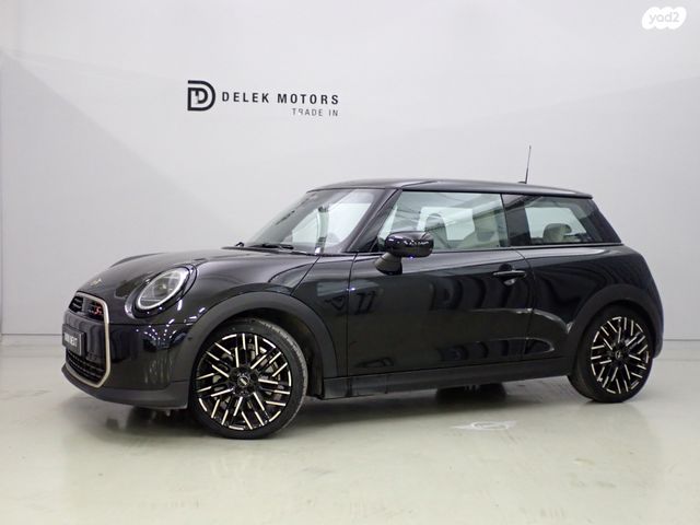 מודעת רכב מיני קופר