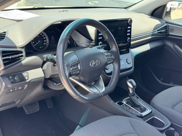 יונדאי איוניק