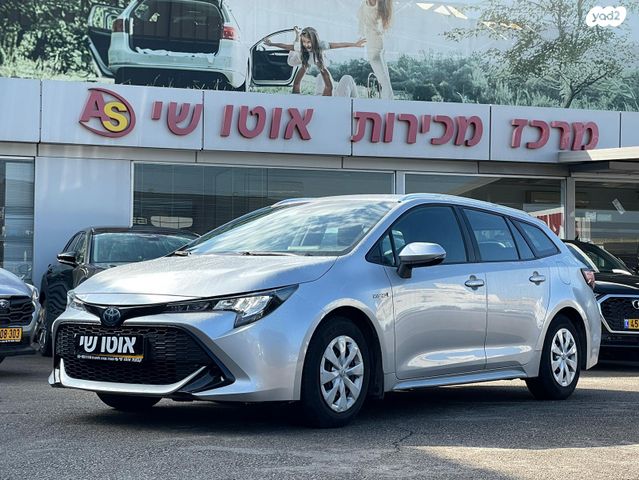 מודעת רכב טויוטה קורולה