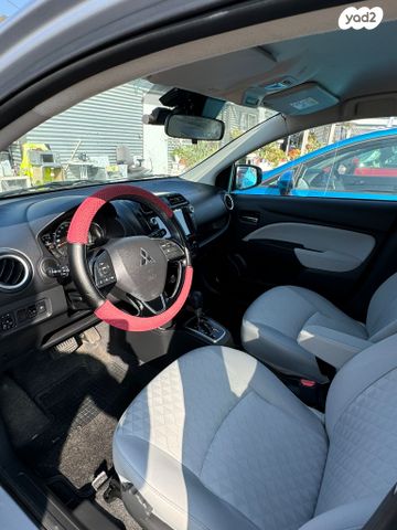 מיצובישי ספייס סטאר