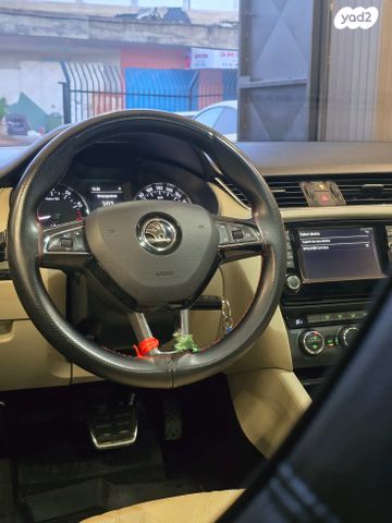 סקודה אוקטביה 